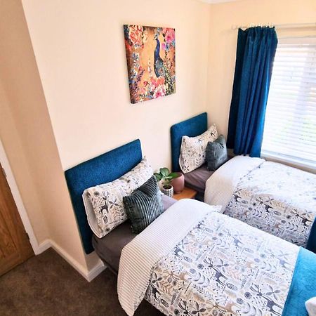 Luxury Family Apartment- Close To Leicester University Exteriér fotografie