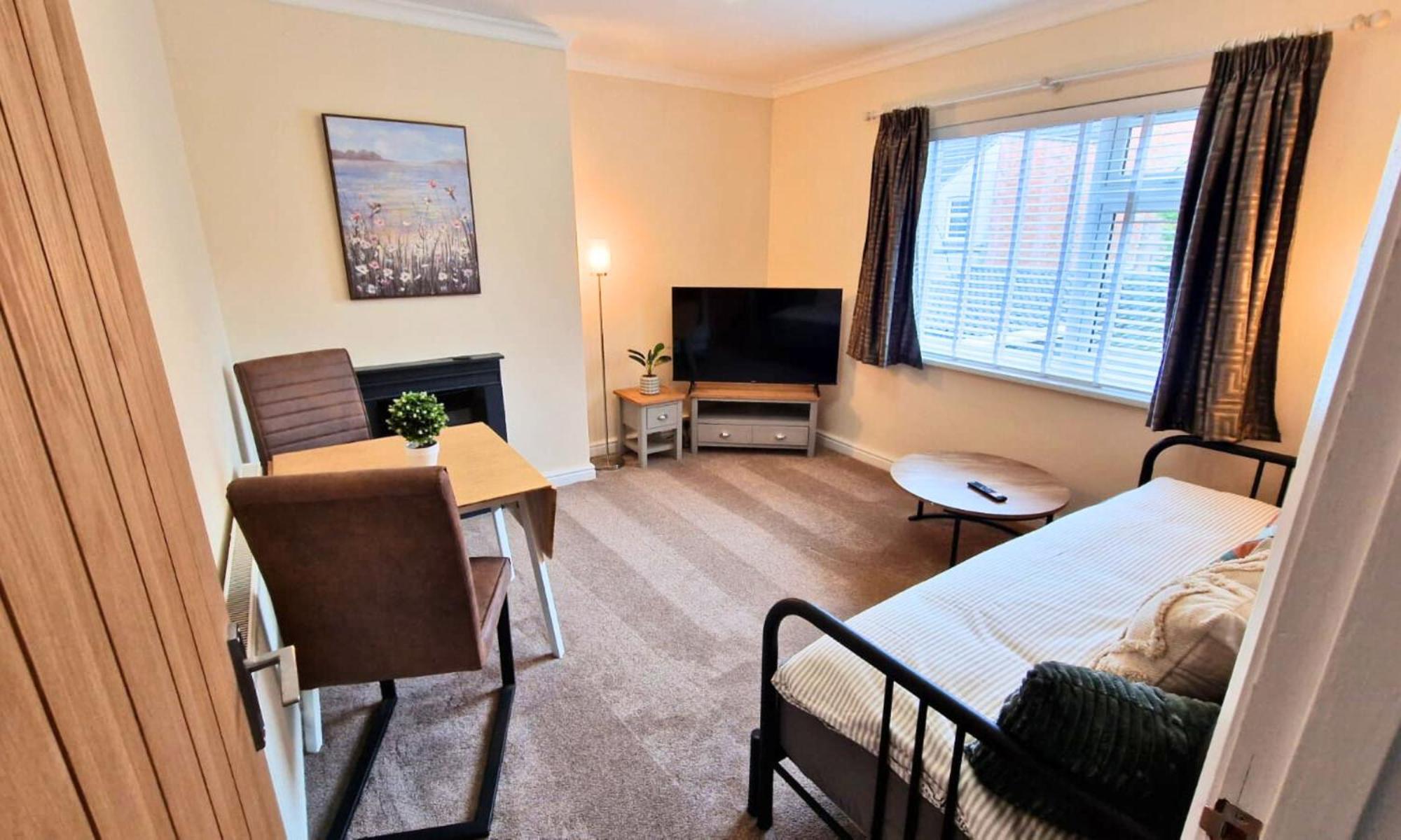 Luxury Family Apartment- Close To Leicester University Exteriér fotografie