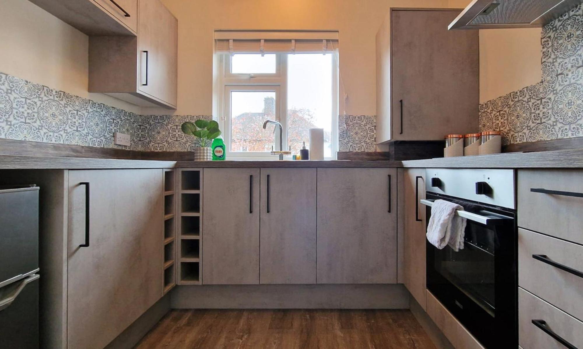Luxury Family Apartment- Close To Leicester University Exteriér fotografie