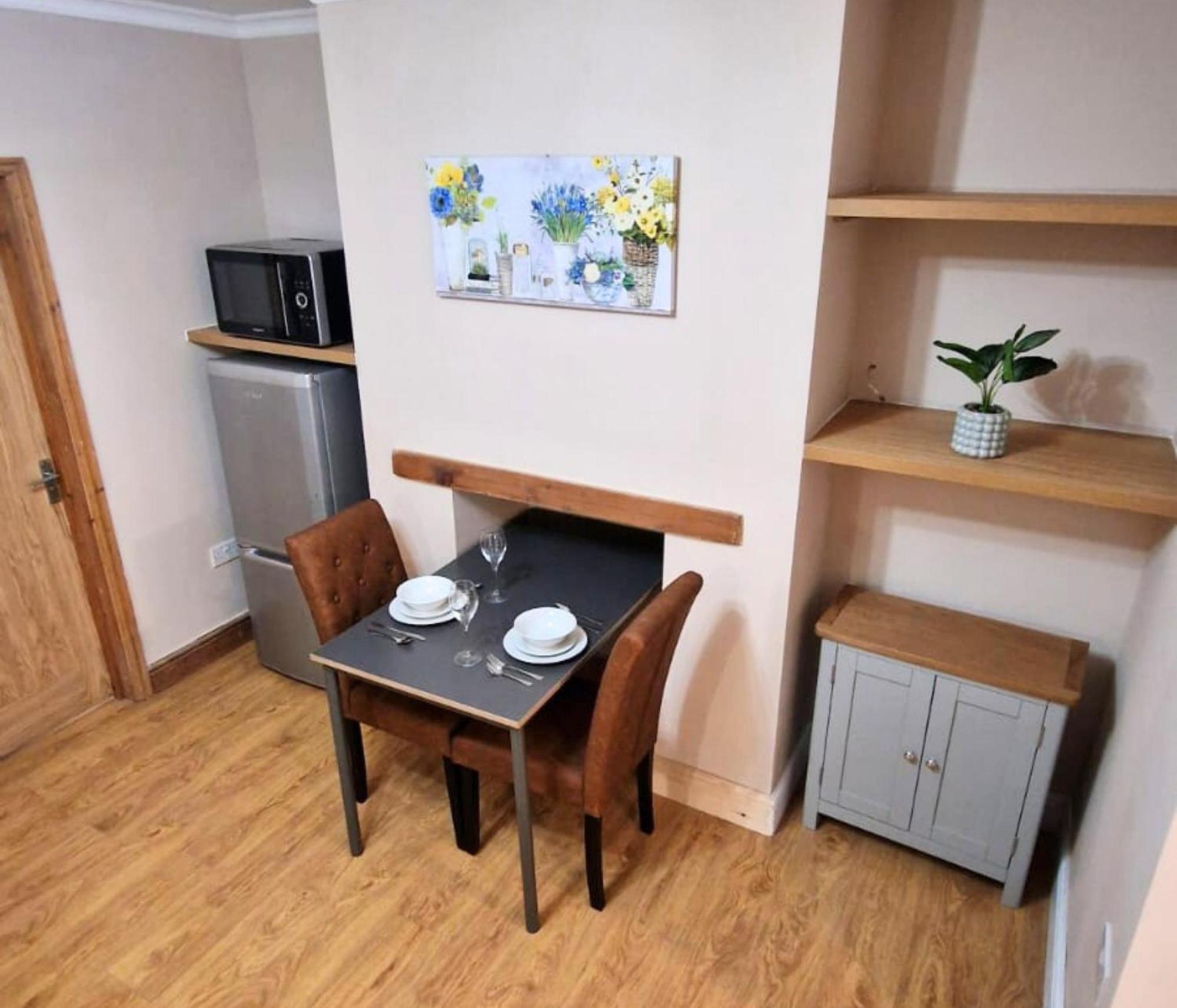Luxury Family Apartment- Close To Leicester University Exteriér fotografie