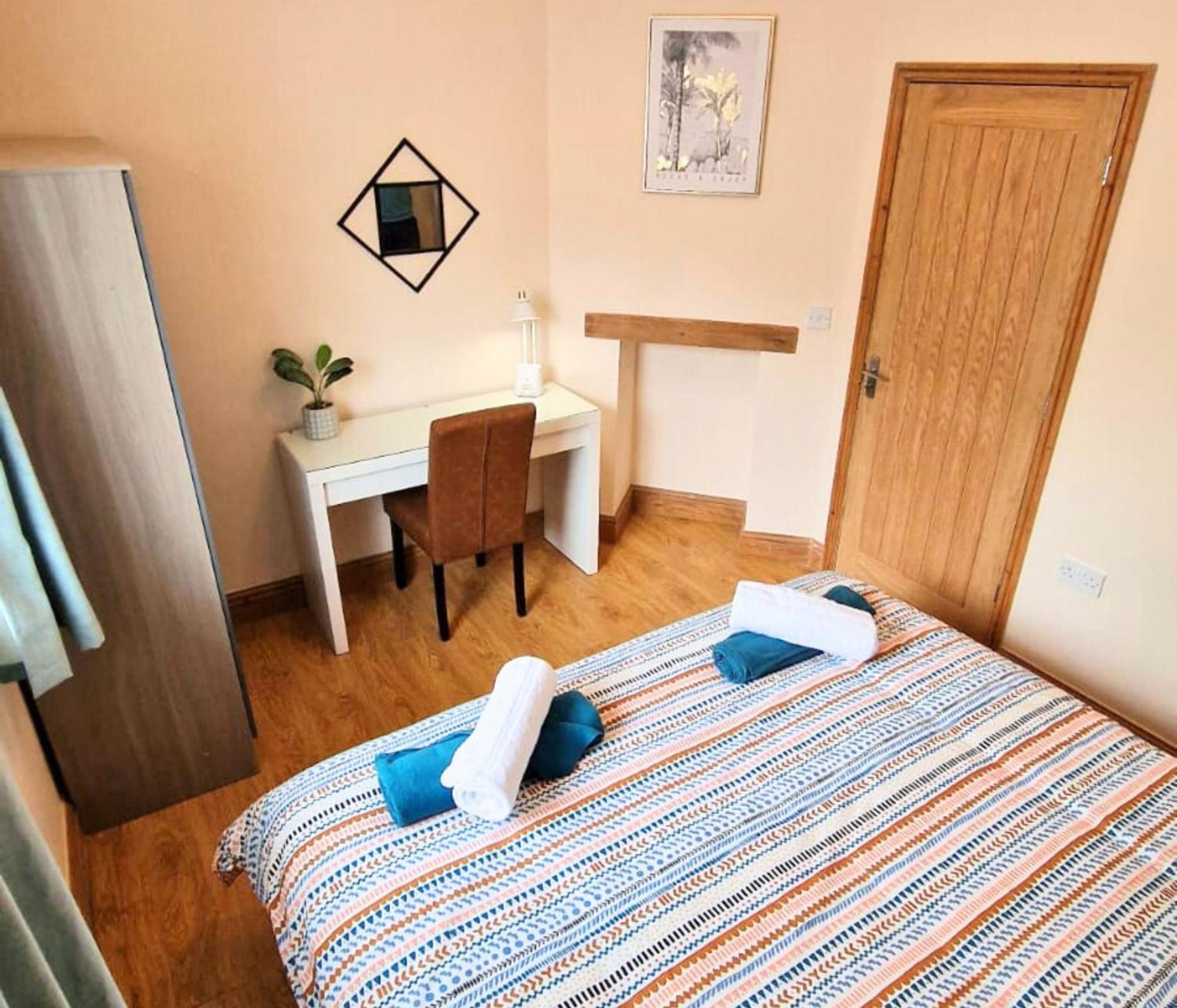 Luxury Family Apartment- Close To Leicester University Exteriér fotografie