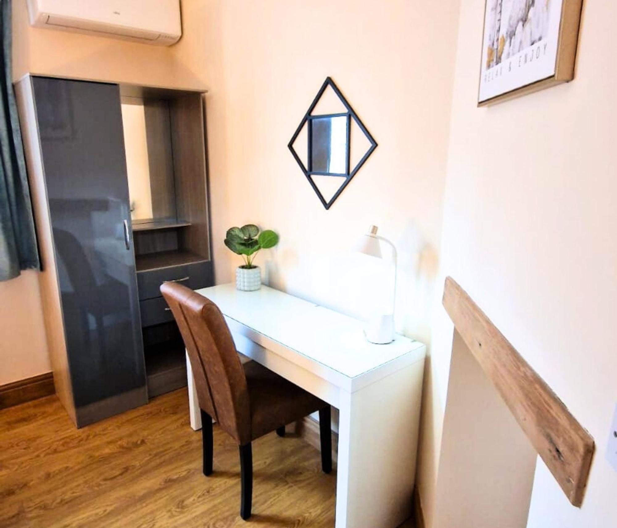 Luxury Family Apartment- Close To Leicester University Exteriér fotografie